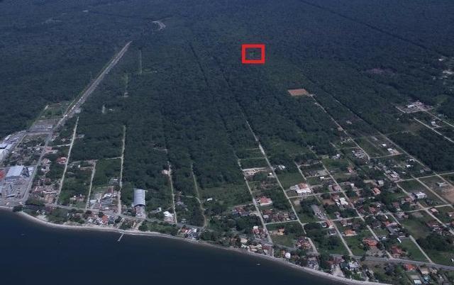 Terreno à venda, 288 m² por r$ 33.000 a vista ou parcelado, no bahamas i - itapoá/sc - Foto 3