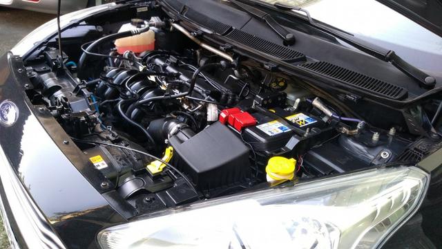 Ka Sedan SE 1.5 Flex 2015 ( Licenciado 2019 ) - Foto 7