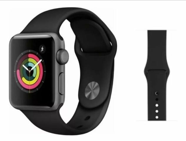 Apple Watch Série 3 Celular+GPS 16GB - Foto 6