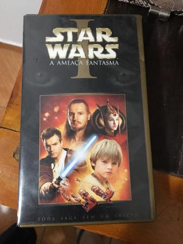 VHS Star Wars
