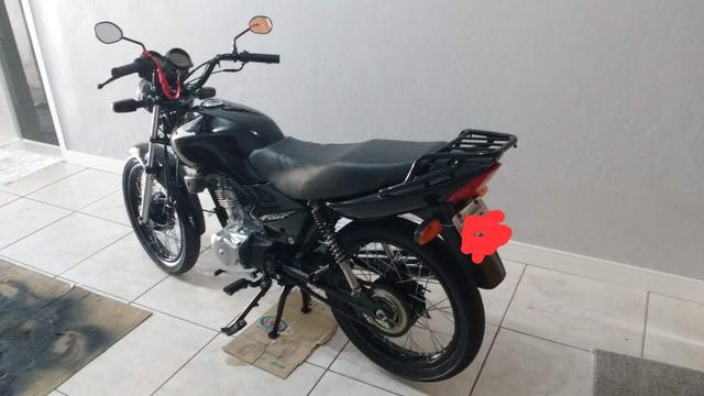 Moto Fan Cg 125 já - Foto 2