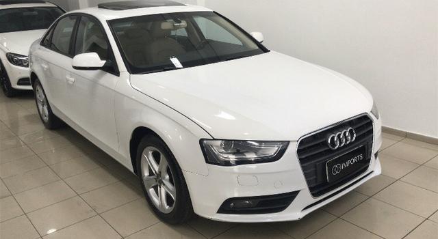Audi A4 ambition 2014