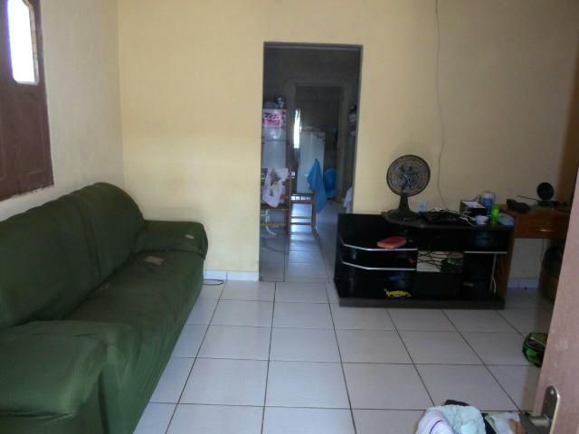 Vendo ou alugo 1 casa em alvenaria - Foto 5