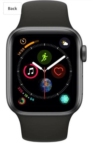 Apple Watch Série 3 Celular+GPS 16GB - Foto 5