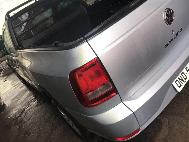 Vw saveiro 2018/2018 1.6 msi trendline 8v flex 2p manual - Foto 10