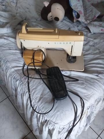 Vendo macina de costura - Foto 2