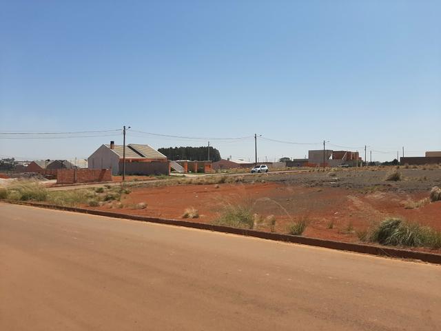 Terreno de esquina 366 m² no Jardim Santa Regina - bairro Cascavel. Guarapuava PR - Foto 3