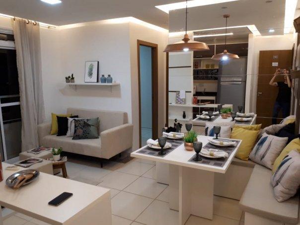 Apartamento - Green Park Residencie - 2 quartos sendo 1 suíte - Foto 8