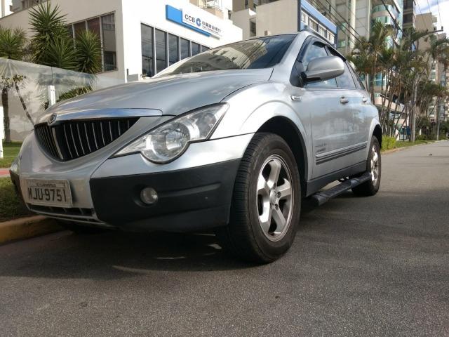 SsangYong Actyon Turbo Diesel