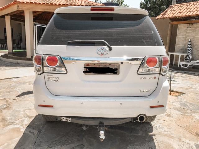 HILUX SW4 SRV 4x4 - Foto 4