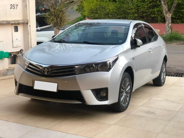 Toyota Corolla 2.0 Flex 2016 Automático - Foto 3