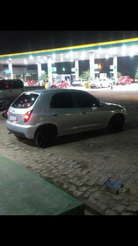 Celta 2012 LT 1.0 completo apenas 64mil km - Vendo ou troco por Tracker - Foto 4
