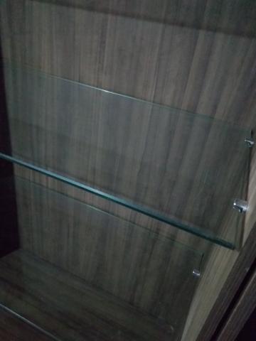 Pratilheira MDF - vidro temperado reforçado