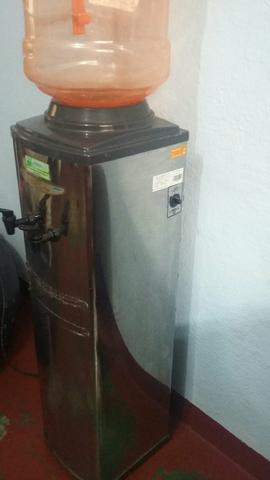 Bebedouro de galão em inox - Foto 3
