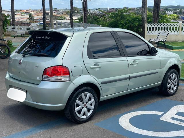 Palio 2010 elx 1.4 com gás G5 carro em estado de zero - Foto 5