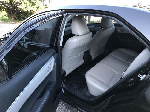 Corolla XEI 2015 - oportunidade Ótima - Foto 9
