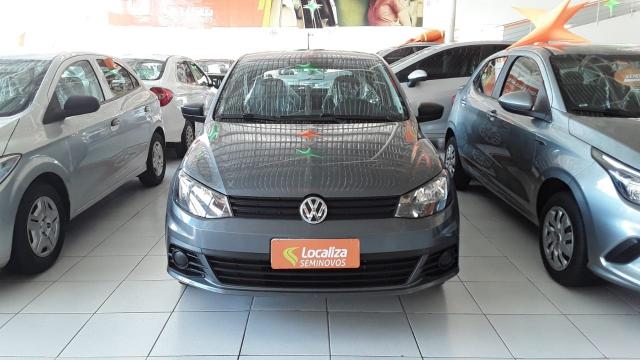 VOLKSWAGEN GOL 2018/2019 1.6 MSI TOTALFLEX 4P MANUAL