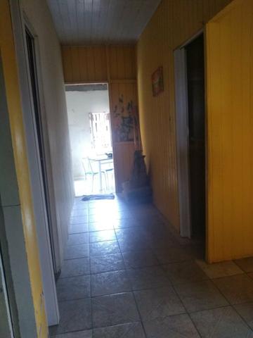 Vende-se ou troca-se uma casa - Foto 2