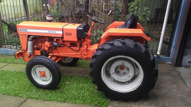 Trator Agrale 4200