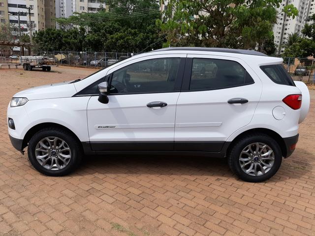 Ecosport freestyle motor 1.6 flex completa novíssima - Foto 4