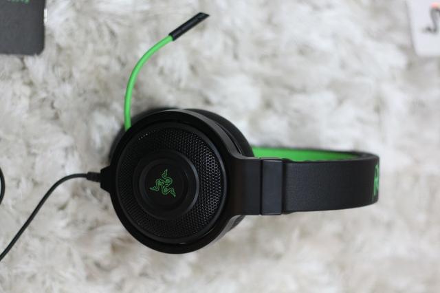 Headset Razer Kraken Pro seminovo - Foto 3
