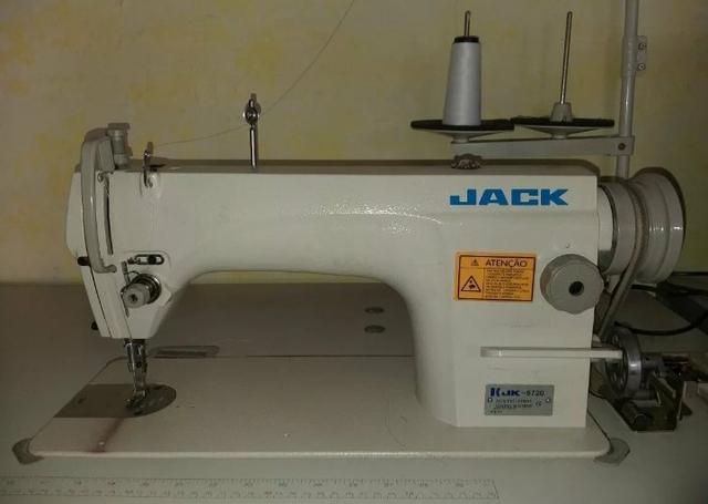 Máquina Reta de costura JK 8720