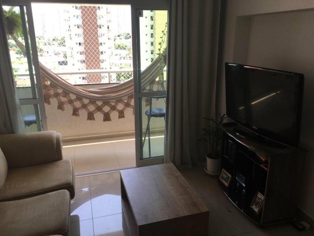 Apartamento 3 qts 1 suite 2 vagas armários cozinha lazer completo - Foto 2