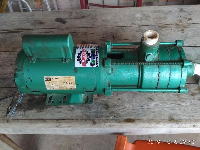 Bomba d'água de estágio