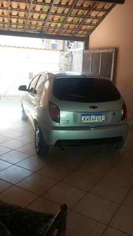 Celta 2012 LT 1.0 completo apenas 64mil km - Vendo ou troco por Tracker