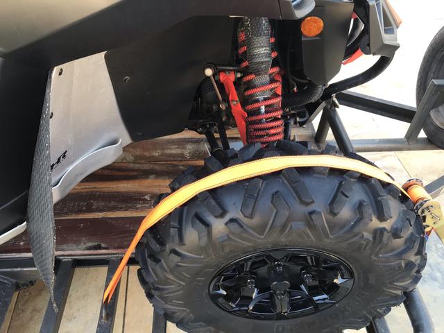 UTV Can am Maverick 1000r DPS 2017 - Foto 11