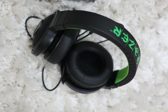 Headset Razer Kraken Pro seminovo