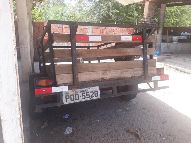 Reboque a venda - Foto 2