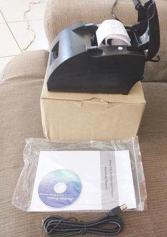 Impressora termica /thermal printer cupom/recibo não fiscal - Foto 4