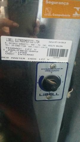Bebedouro de galão em inox - Foto 4