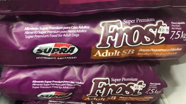 Ração Frost Adult SB 7,5kg