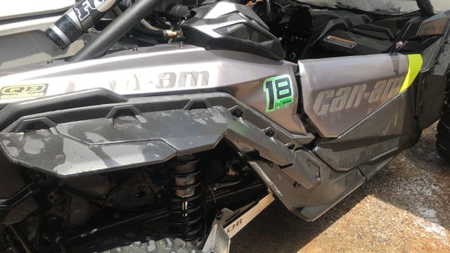 Macerick x3 2018 turbo 170 cv - Foto 13