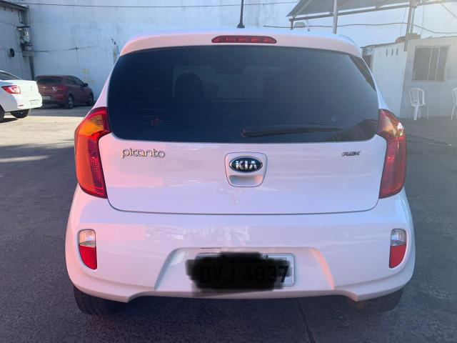 KIA PICANTO 2014 REVISADO - 52mil km ! - Foto 4