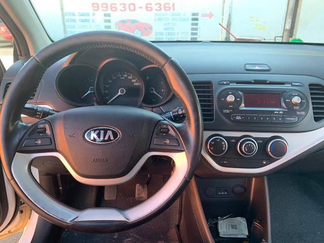 KIA PICANTO 2014 REVISADO - 52mil km ! - Foto 6