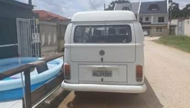 Vendo kombi
