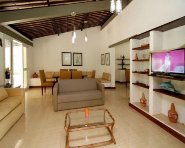 Casa para alugar com 4 dormitórios em Busca vida, Camaçari cod:JS153