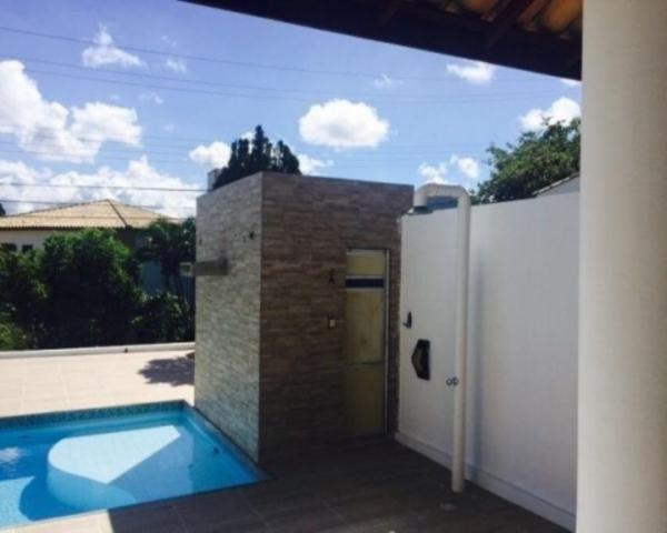 Casa para alugar com 4 dormitórios em Priscila dutra, Lauro de freitas cod:AK301 - Foto 9