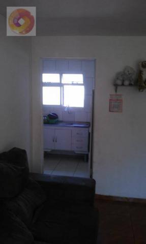 Apartamento residencial à venda, Cidade Industrial, Curitiba. - Foto 6