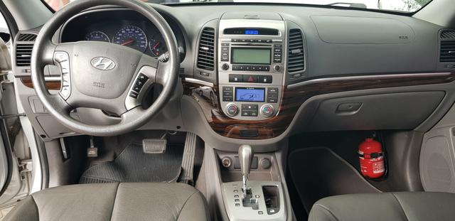Hyundai /santa-fe 3.5 cinco lugares aut - Foto 7