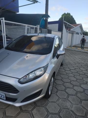 New Fiesta 2015 1.5