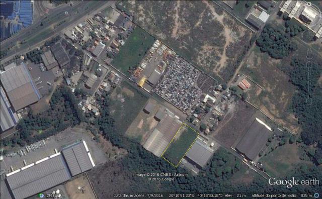 Terreno para alugar em Nova zelândia, Serra cod:60082109 - Foto 6