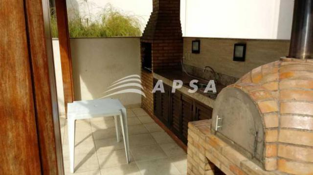 Apartamento à venda com 3 dormitórios em São cristóvão, Rio de janeiro cod:TJAP30733 - Foto 4