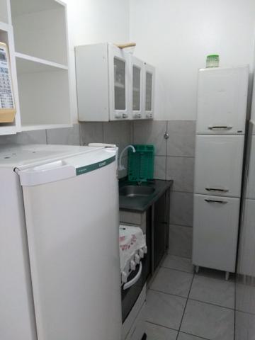 Apartamento temporada 1 qto mobiliado praia Boa Viagem Recife - Foto 8