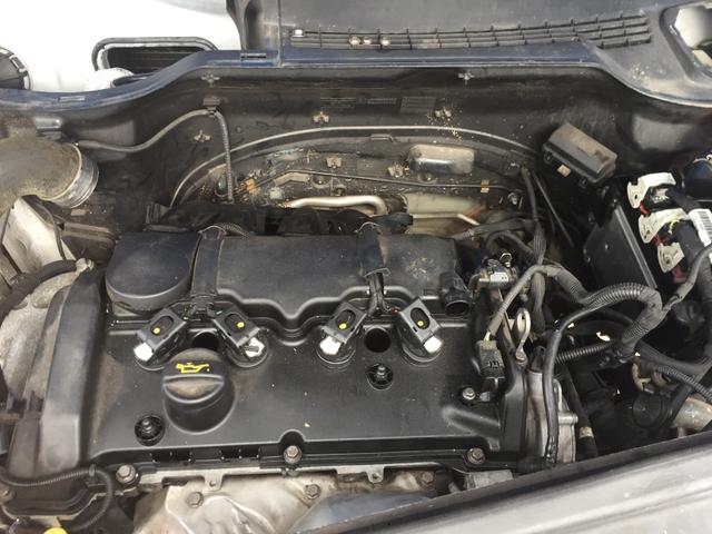 Motor parcial Mini Cooper S Countryman ALL4 2011