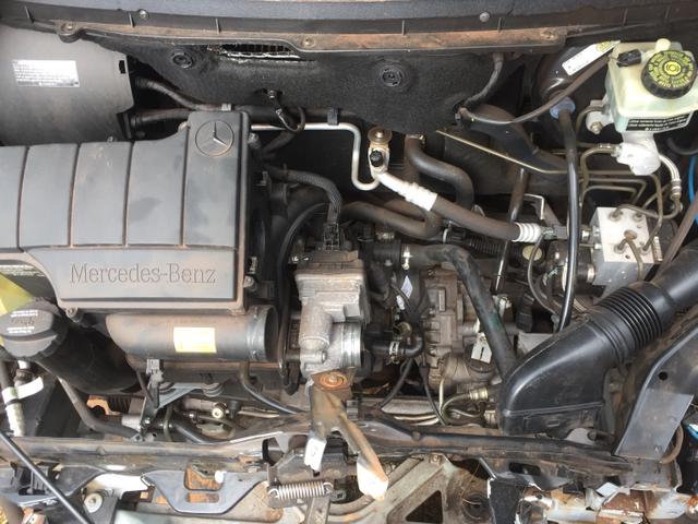 Caixa Câmbio Mecânico Class A160 2005