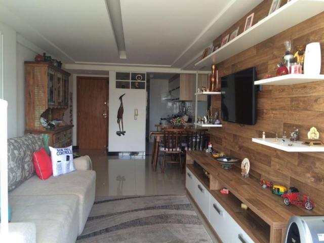 Apartamento à venda com 4 dormitórios em Belo horizonte, Lauro de freitas cod:LF192 - Foto 7
